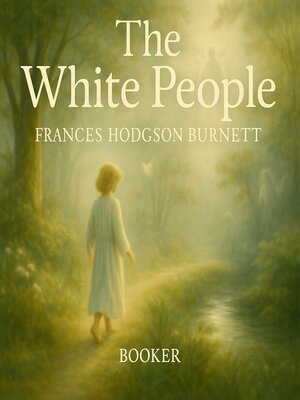 cover image of The White People
